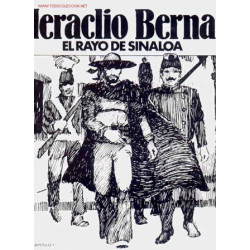 HERACLIO BERNAL (EL RAYO DE SINALOA)